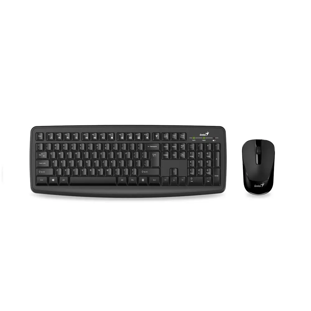 Клавиатура и мышь Smart KM-8100#1