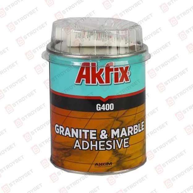 Гранитный клей Akfix G400#1