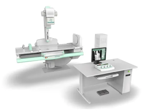 Цифровая динамическая рентгеновская система pld6600e#1