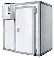 Камера холодильная кхн-6,6 с холодильным моноблоком aмs 105#1