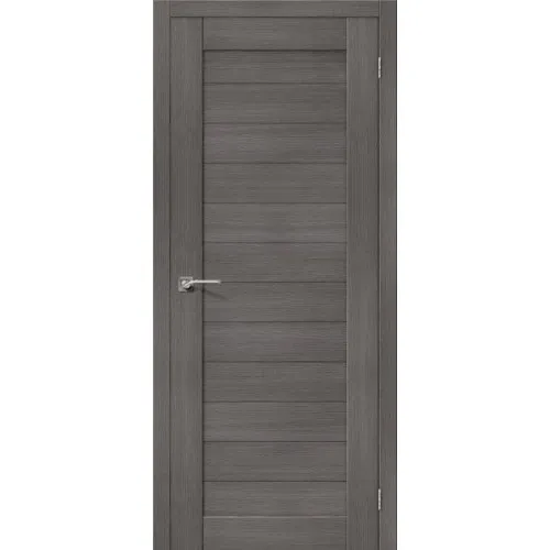 Межкомнатная дверь Порта-21 Grey Veralinga#1