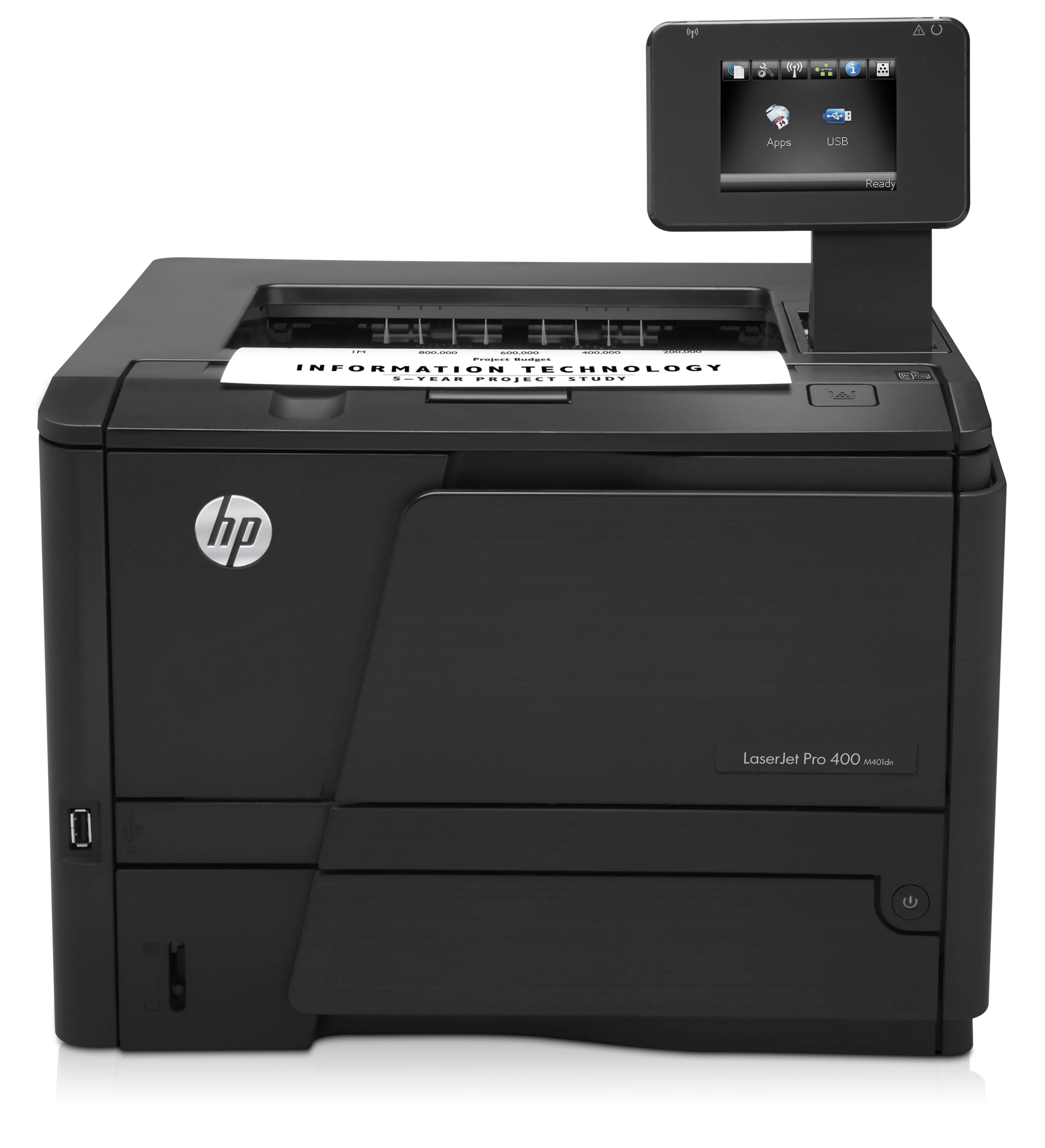 HP LaserJet Pro 400 M401dn Printer (CF278A)#1