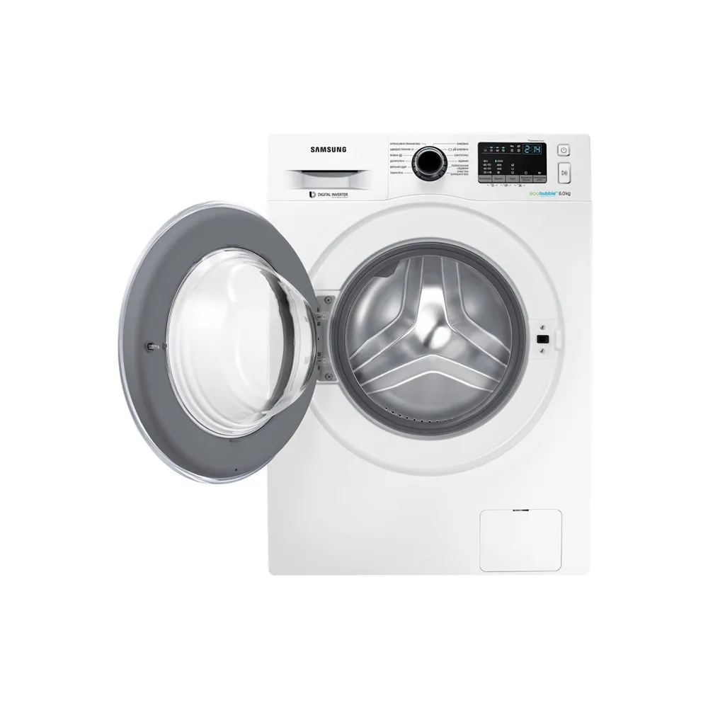 Стиральная машина SAMSUNG UZ WW60J4060HWULD 6 кг#3