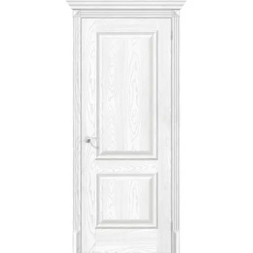 Межкомнатная дверь Классико-12 Silver Ash#1