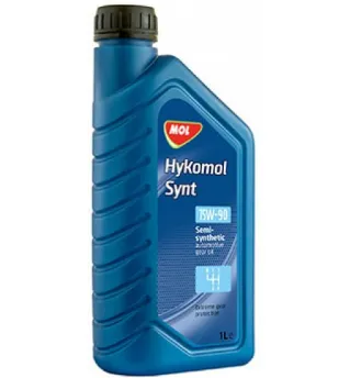 Трансмиссионное масло MOL Hykomol Synt 75W-90#1