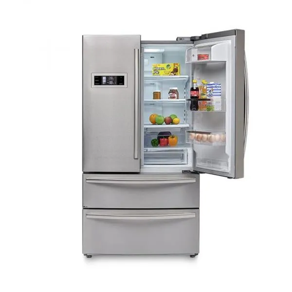 Холодильник Goodwell GW F542XL#2