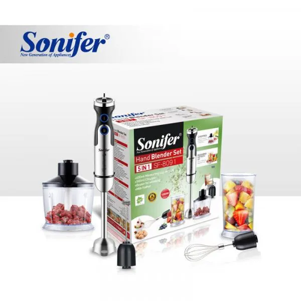 Погружной блендер Sonifer 5v1 SF-8091#2