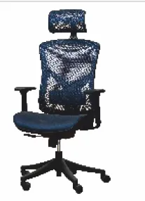 Офисное кресло 7004#1