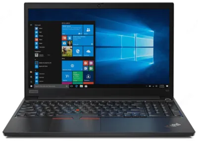 Ноутбук LENOVO ThinkPad E15/Intel Core i5-10210U/8GB DDR4/1000Gb HDD/ Video AMD Radeon RX640 2GB GDDR5 15,6" FullHD (1920x1080) LED LCD#1