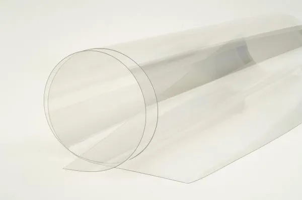 Листовой ПЭТ пластик 0,5 мм#5