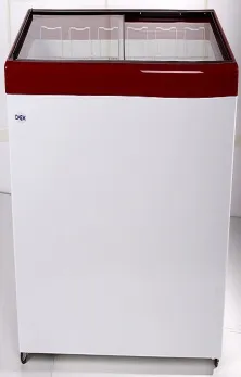 Морозильный ларь млп-600 классика, прямое стекло (объём 551 литров)#1