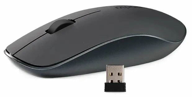 Компьютерная мышка Rapoo 3510 Black#1