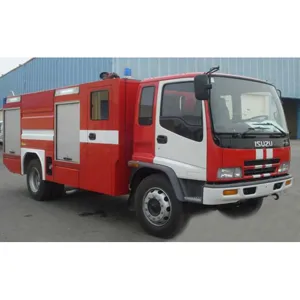 Пожарный автомобиль ISUZU FTR 34M#1