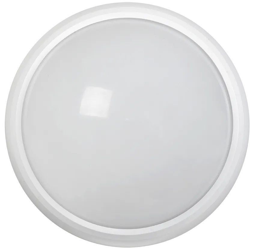 Светильник LED ДПО 5142Д 12Вт 6500K IP65 круг белый с АД IEK#1