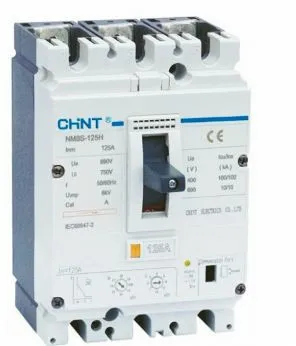 Автоматический выключатель NM8-250S 3P 250A#1