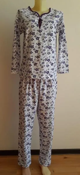 Пижама женская с начосом#1