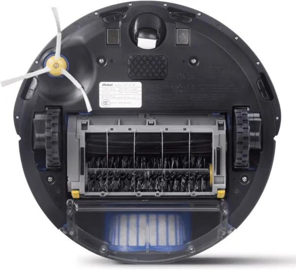 Робот-пылесос iRobot Roomba 676 для сухой уборки. Технологии робототехники XXI века из Кремниевой долины (США).#4