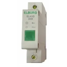 "ELBURG"  Модульный индикатор зеленый#1