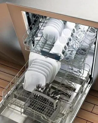 Посудомоечная машина Midea MFD45S100W на 9 персон (45см).#6