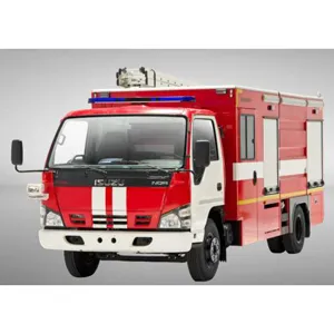 Автомобиль пожарной первой помощи NQR 71PL#1