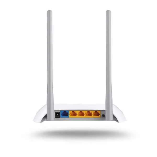 Wi-Fi роутер TP-LINK TL-WR840N 300 Мбит/сек.#2