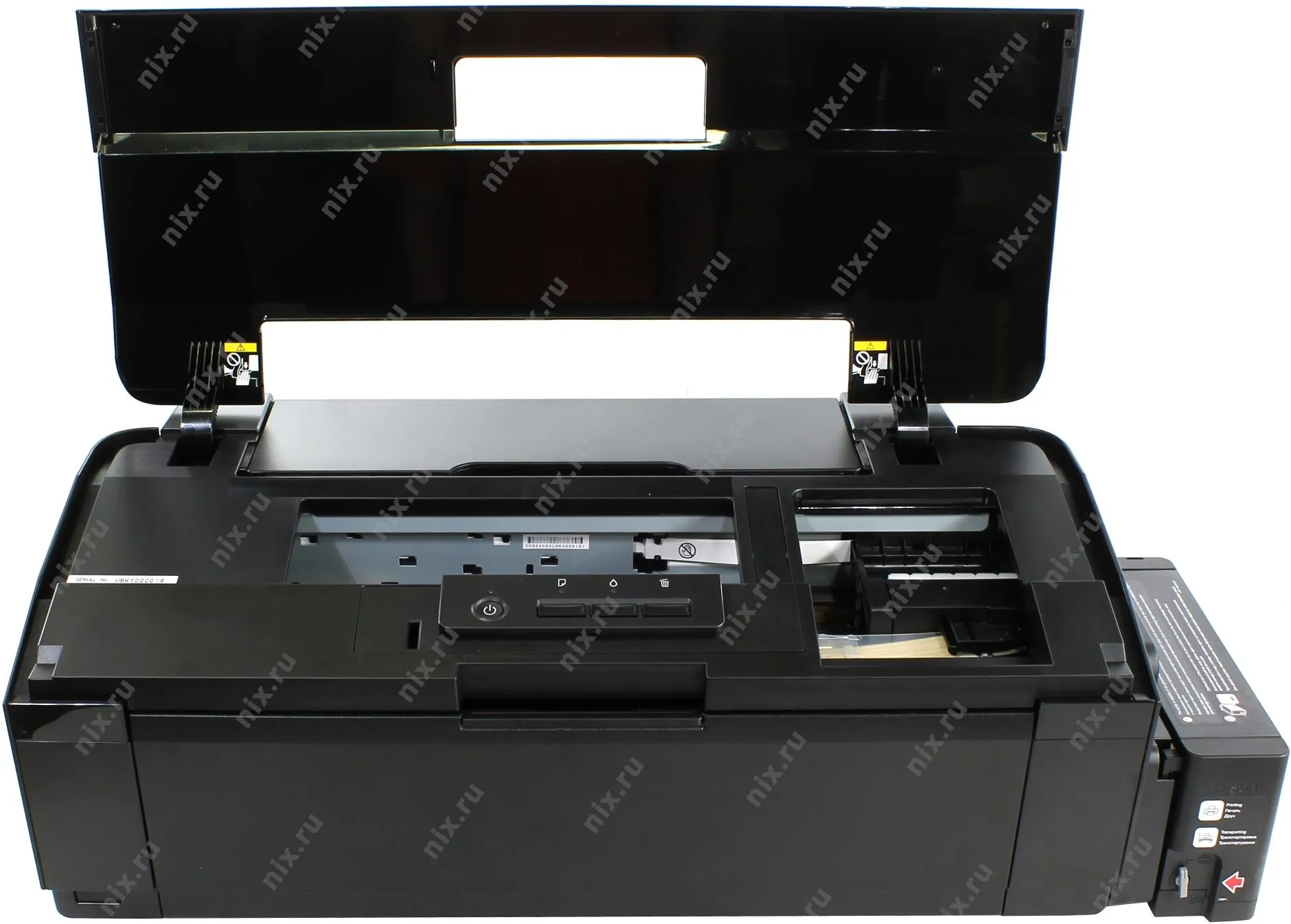 Принтер Epson L1800 (A3+, 15 стр / мин, 5760x1440 dpi, 6 красок, USB2.0)#5