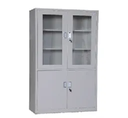 Шкаф медицинский 900x1800 мм (серый)#1