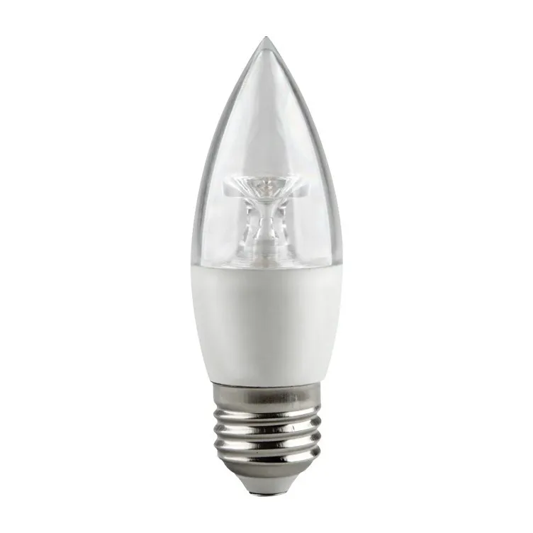 Лампа Кристалл C35 5W 450LM E27 3000K#1