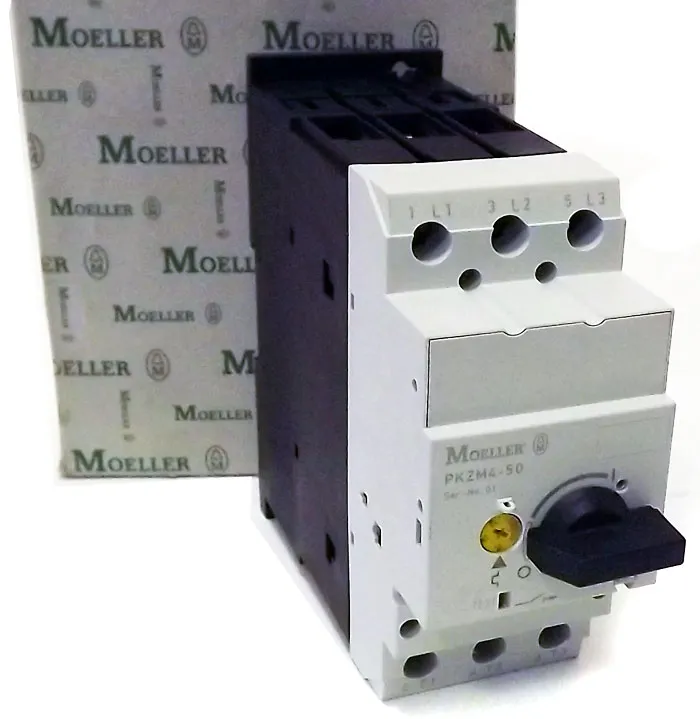 Автоматический выключатель YCM1-100L 3P (80A-100A)#3