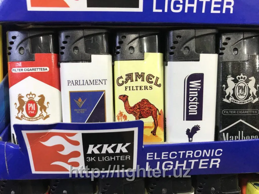 Зажигалки Electronic Lighter#1