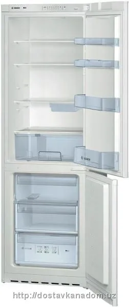 Холодильник премиум-класса BOSCH#4