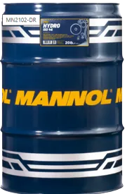 Гидравлическое масло MANNOL Hydro ISO 46#1