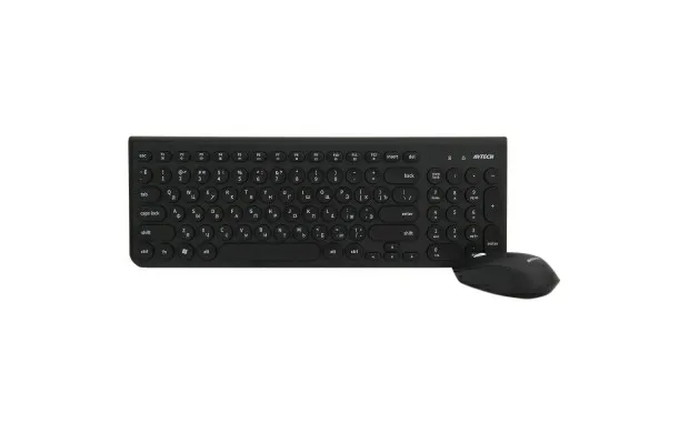 Клавиатура и мышка Avtech KW402#1