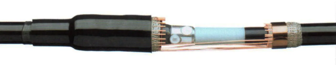 Соединительная муфта для одножильного кабеля 10ПСТпО-2#1