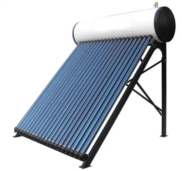 Солнечный водонагреватель цельная система (моноблок) QIE24/CZ1800/250L#3