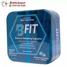 B-fit капсулы для похудения#1
