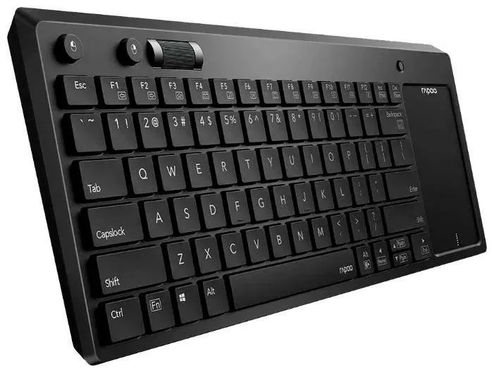 Клавиатура K2800 Rapoo Black#1