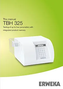 Тестер прочности TBH 325#4
