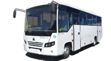 Междугородный автобус SAZ HD50#1