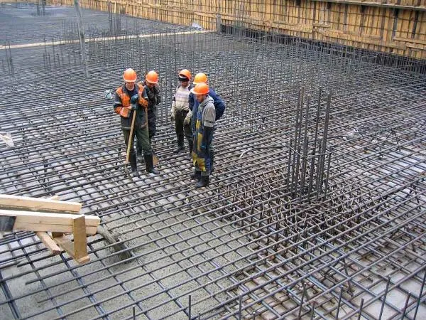 Операционный контроль при приготовлении бетонной смеси#1