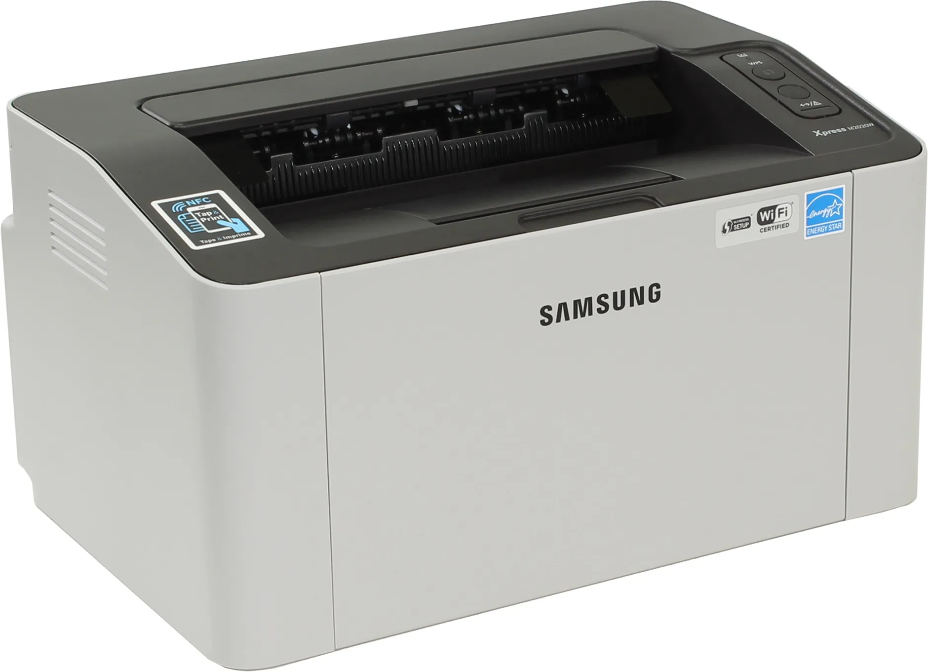 Принтер Samsung - SL-M2020 (A4, лазерный, 20 стр / мин, 8Mb, USB2.0)#4