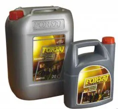 Моторное масло Forsaj Gasol SAE 15w40 SG/CD 4л#1