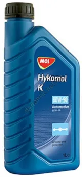 Трансмиссионное масло MOL Hykomol K 80W-90 API GL-5#1