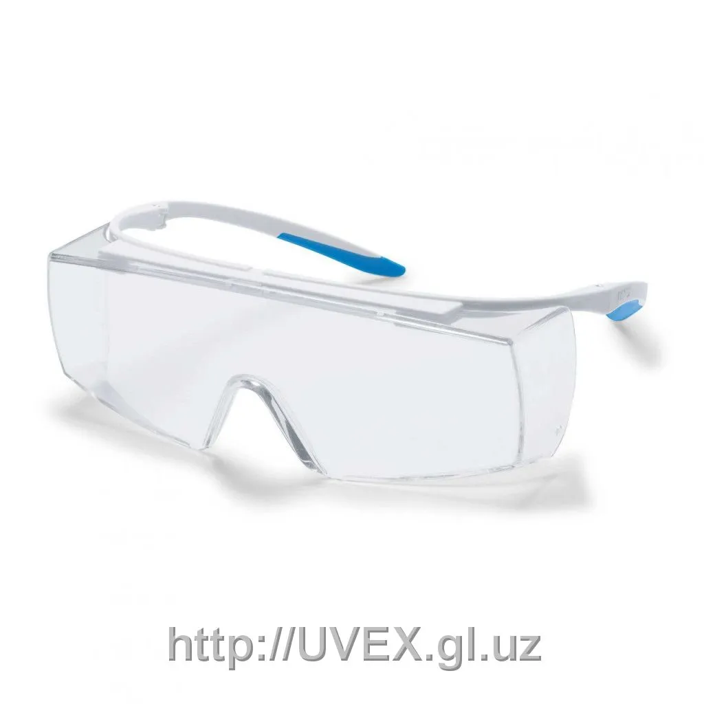Защитные очки uvex супер f OTG CR#1