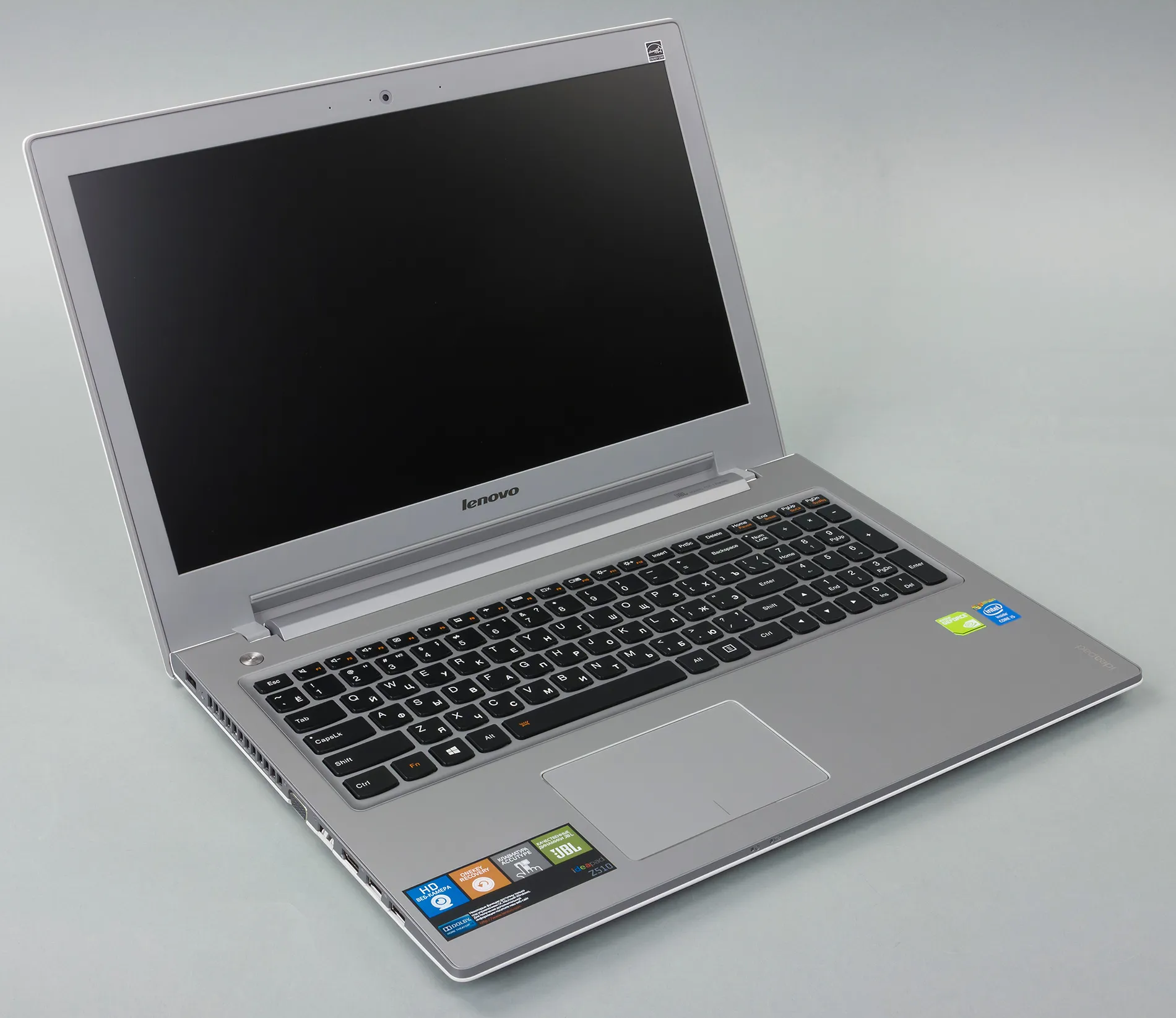 Ноутбук Lenovo Ideapad110/Intel i5-6200U/ 8 GB DDR4/ 1000GB HDD/15.6" HD/ 2GB AMD Radeon R5 M230/ DVD/RUS#4