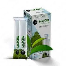 Чай для похудения Matcha Detox#2