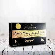 Королевский мед VITAL HONEY, 12 пакетиков#1