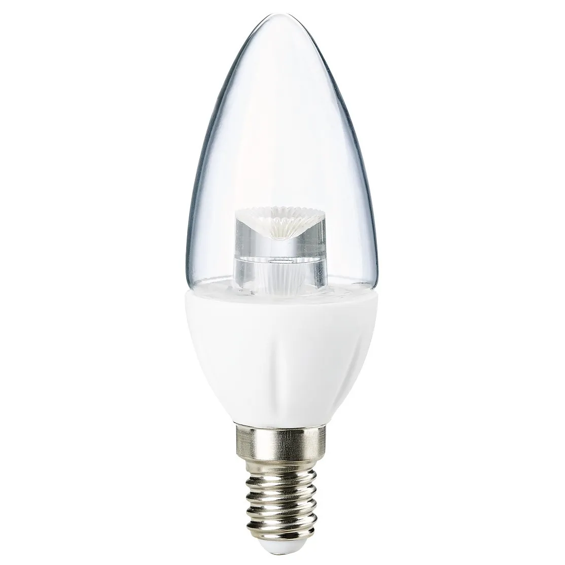 Лампа Кристалл C35 5W 450LM E14 3000K#1