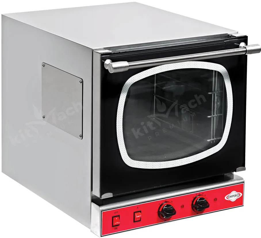 Конвекционная печь Empero EMP.PFE423-U#1