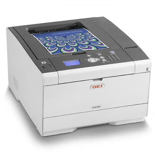 Полноцветные лазерные принтеры OKI и Xerox#4
